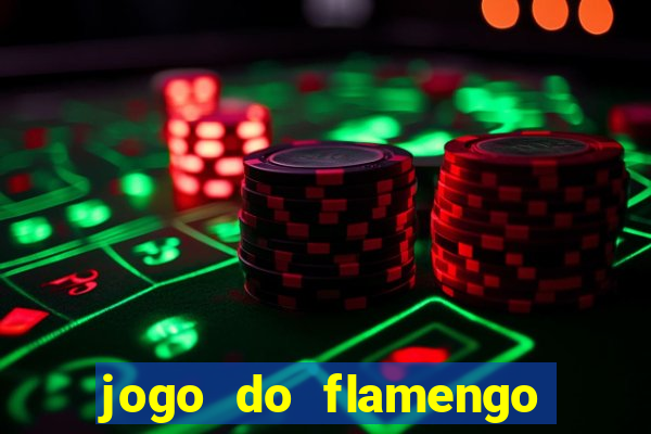 jogo do flamengo rede canais